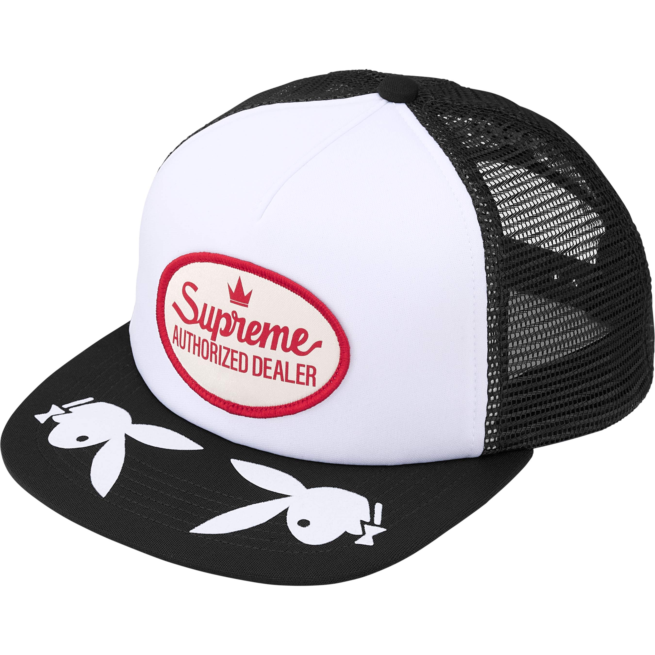 Supreme®/Playboy® Mesh Back 5-Panel view 4